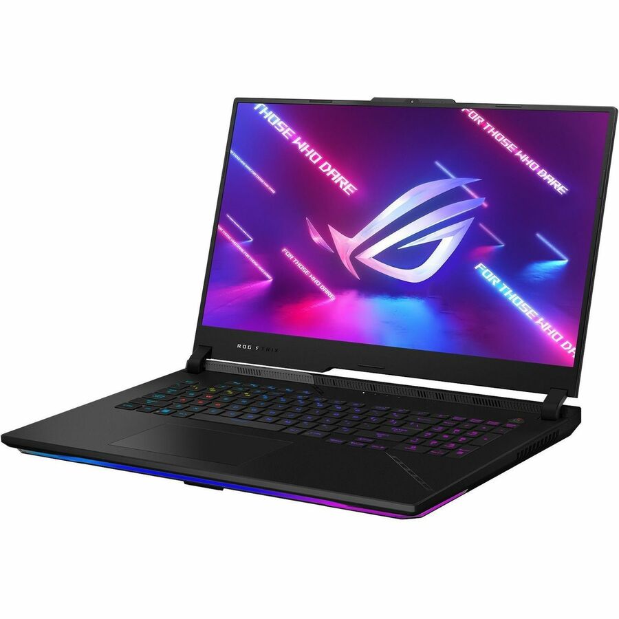 Asus ROG Strix SCAR 17 X3D G733 G733PYV-XH97 17.3" Gaming Notebook - WQHD - AMD Ryzen 9