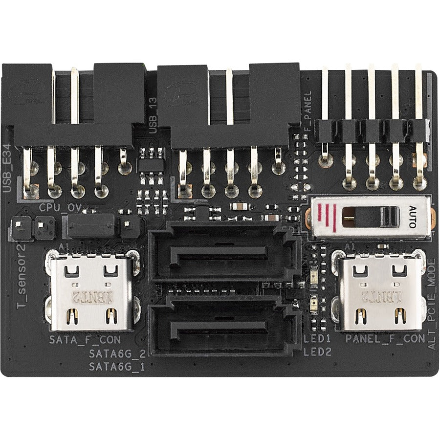 Asus ROG Strix STRIX Z790-I GAMING WIFI Gaming Desktop Motherboard - Intel Z790 Chipset - Socket LGA-1700 - Mini ITX