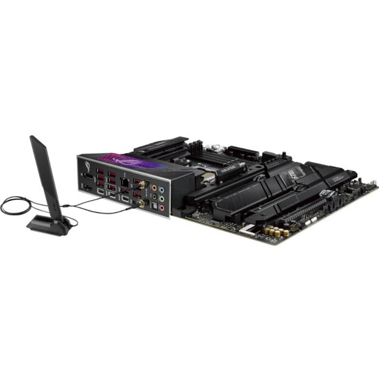 Asus ROG Strix X670E-E GAMING WIFI Gaming Desktop Motherboard - AMD X670 Chipset - Socket AM5 - ATX