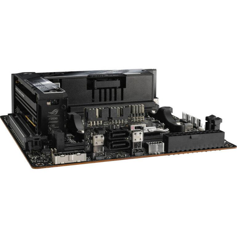 Asus ROG Strix X670E-I GAMING WIFI Gaming Desktop Motherboard - AMD X670 Chipset - Socket AM5 - Mini ITX ROGSTRIXX670EIGAMING
