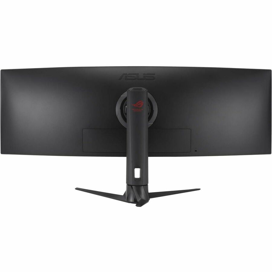 Asus ROG Strix XG49WCR 49 Class Dual Quad HD (DQHD) Curved Screen Gaming LED Monitor - 32: