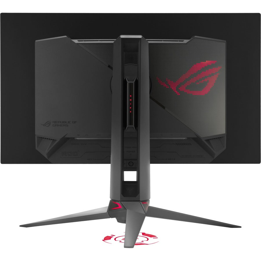 Asus ROG Swift PG27AQDM 27 Class WQHD Gaming OLED Monitor - 16:9 - 26.5 Viewable - OLED -
