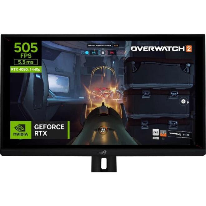 Asus ROG Swift PG27AQN 27" WQHD LED Gaming LCD Monitor - 16:9