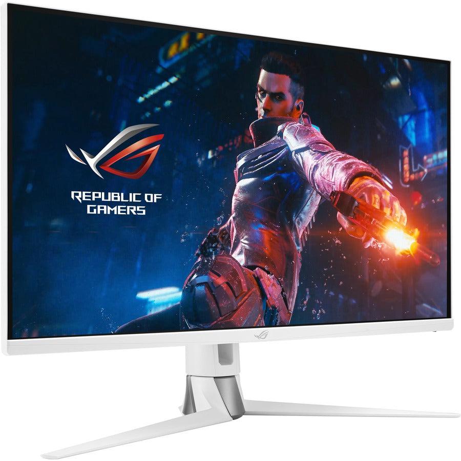 Asus ROG Swift PG329Q-W 32 Class WQHD Gaming LCD Monitor - 16:9"