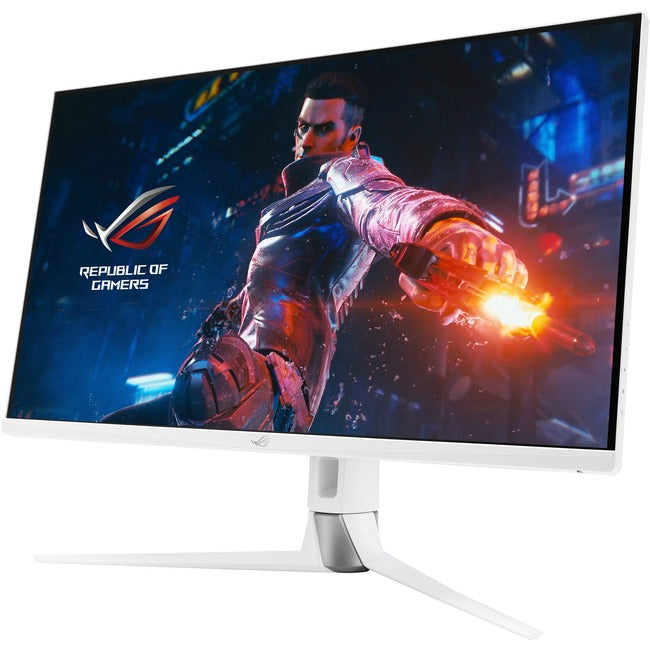 Asus ROG Swift PG329Q-W 32 Class WQHD Gaming LCD Monitor - 16:9"