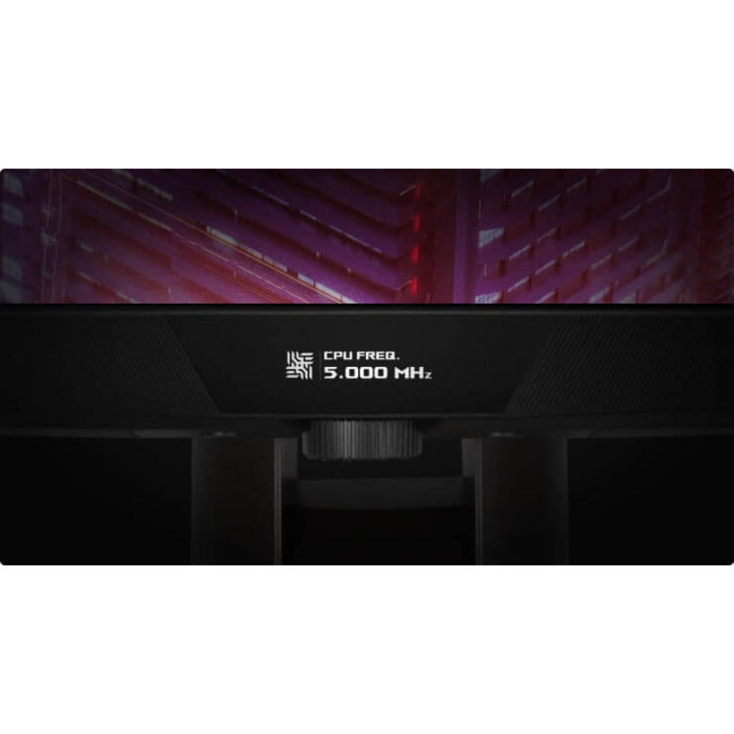 Asus ROG Swift PG32UQX 32 Class 4K UHD Gaming OLED Monitor - 16:9 - Black"