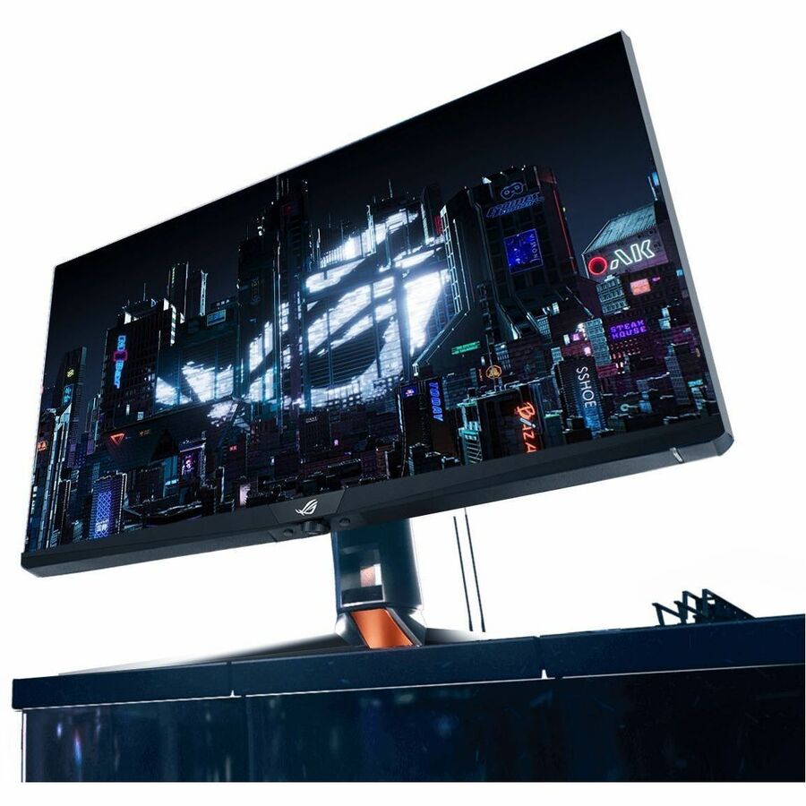 Asus ROG Swift PG32UQXR 32" Class 4K UHD Gaming LED Monitor - 16:9 - 32" Viewable - Fast