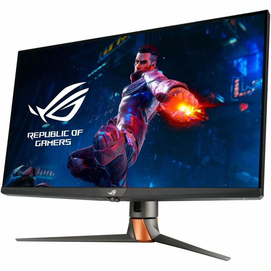 Asus ROG Swift PG32UQXR 32" Class 4K UHD Gaming LED Monitor - 16:9 - 32" Viewable - Fast
