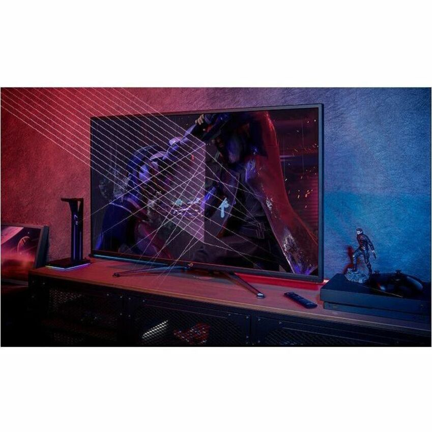 Asus ROG Swift PG38UQ 38 Class 4K UHD Gaming LED Monitor - 16:9 - 38 Viewable - Fast IPS -