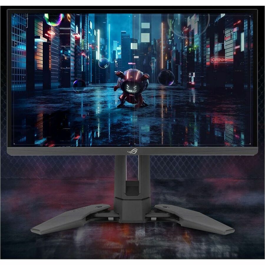 Asus ROG Swift Pro PG248QP 24 Class Full HD Gaming LCD Monitor - 16:9 - 24.1 Viewable - Es