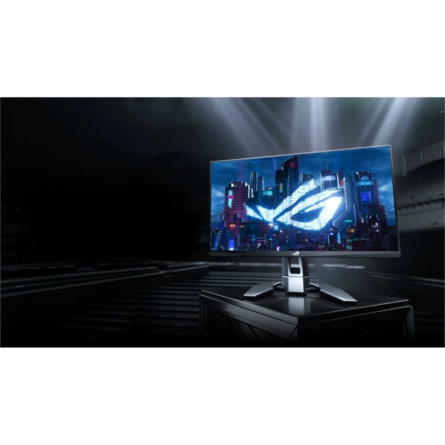 Asus ROG Swift Pro PG248QP 24 Class Full HD Gaming LCD Monitor - 16:9 - 24.1 Viewable - Es
