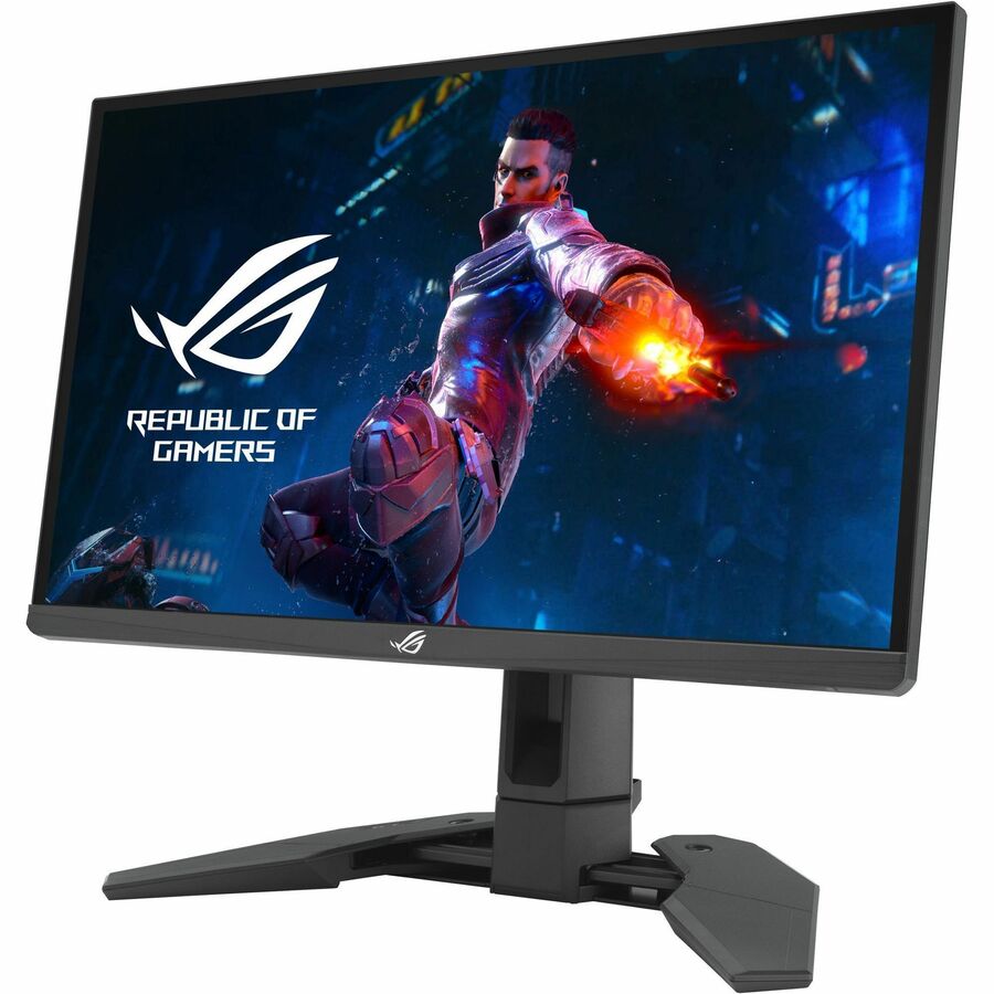 Asus ROG Swift Pro PG248QP 24 Class Full HD Gaming LCD Monitor - 16:9 - 24.1 Viewable - Es