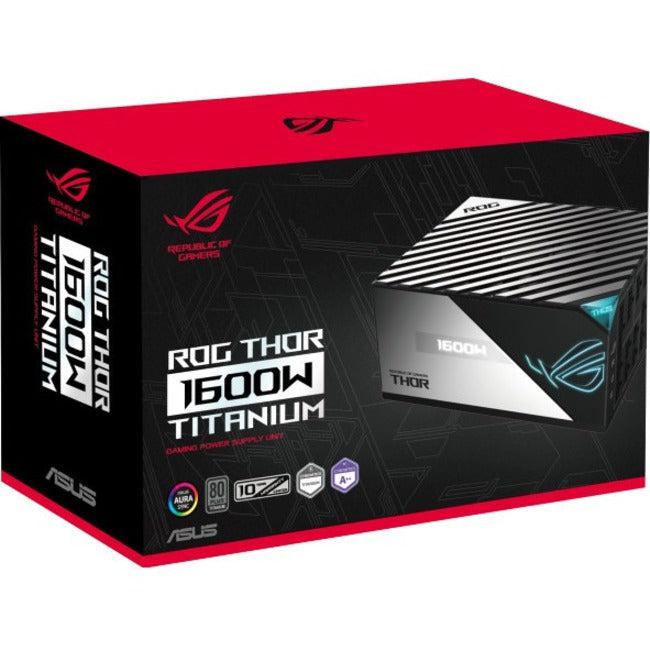 Asus ROG Thor 1600W Power Supply