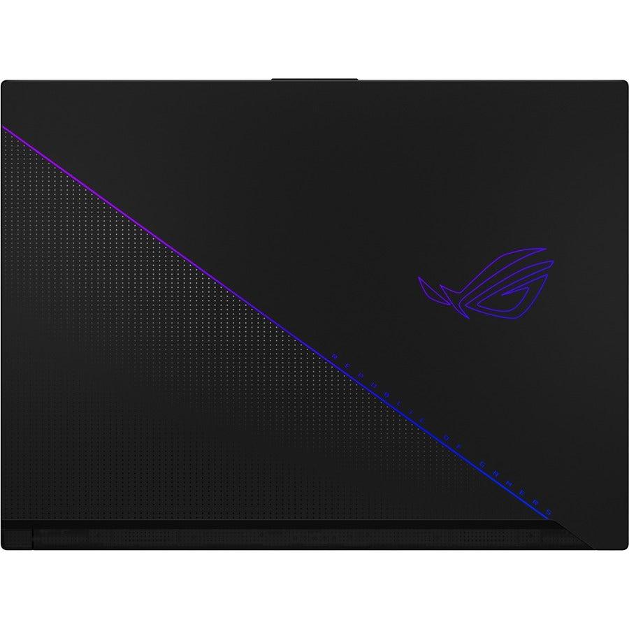 Asus ROG Zephyrus Duo 16 GX650 GX650RW-XS96 16" Gaming Notebook - WQXGA - 2560 x 1600 - AMD Ryzen 9 6980HX Octa-core (8 Core) 3.30 GHz - 32 GB Total RAM - 1 TB SSD - Black
