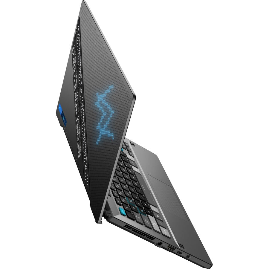 Asus ROG Zephyrus G14 GA401 GA401QEC-K2064T 14" Gaming Notebook - WQHD - 2560 x 1440 - AMD Ryzen 9 5900HS Octa-core (8 Core) 3.10 GHz - 16 GB Total RAM - 1 TB SSD - Gray