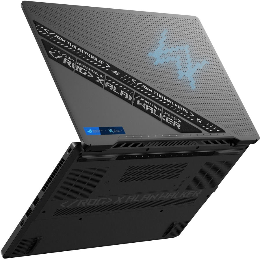 Asus ROG Zephyrus G14 GA401 GA401QEC-K2064T 14" Gaming Notebook - WQHD - 2560 x 1440 - AMD Ryzen 9 5900HS Octa-core (8 Core) 3.10 GHz - 16 GB Total RAM - 1 TB SSD - Gray
