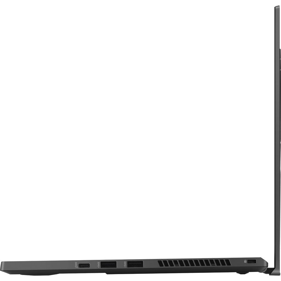 Asus ROG Zephyrus G14 GA401 GA401QEC-K2064T 14" Gaming Notebook - WQHD - 2560 x 1440 - AMD Ryzen 9 5900HS Octa-core (8 Core) 3.10 GHz - 16 GB Total RAM - 1 TB SSD - Gray