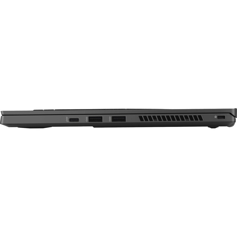 Asus ROG Zephyrus G14 GA401 GA401QEC-K2064T 14" Gaming Notebook - WQHD - 2560 x 1440 - AMD Ryzen 9 5900HS Octa-core (8 Core) 3.10 GHz - 16 GB Total RAM - 1 TB SSD - Gray