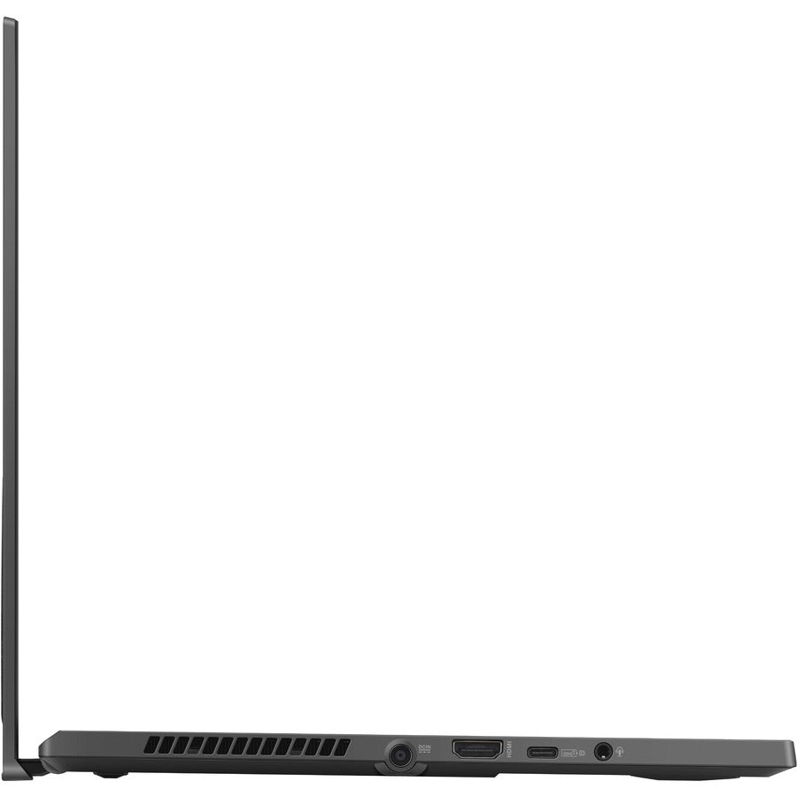 Asus ROG Zephyrus G14 GA401 GA401QEC-K2064T 14" Gaming Notebook - WQHD - 2560 x 1440 - AMD Ryzen 9 5900HS Octa-core (8 Core) 3.10 GHz - 16 GB Total RAM - 1 TB SSD - Gray