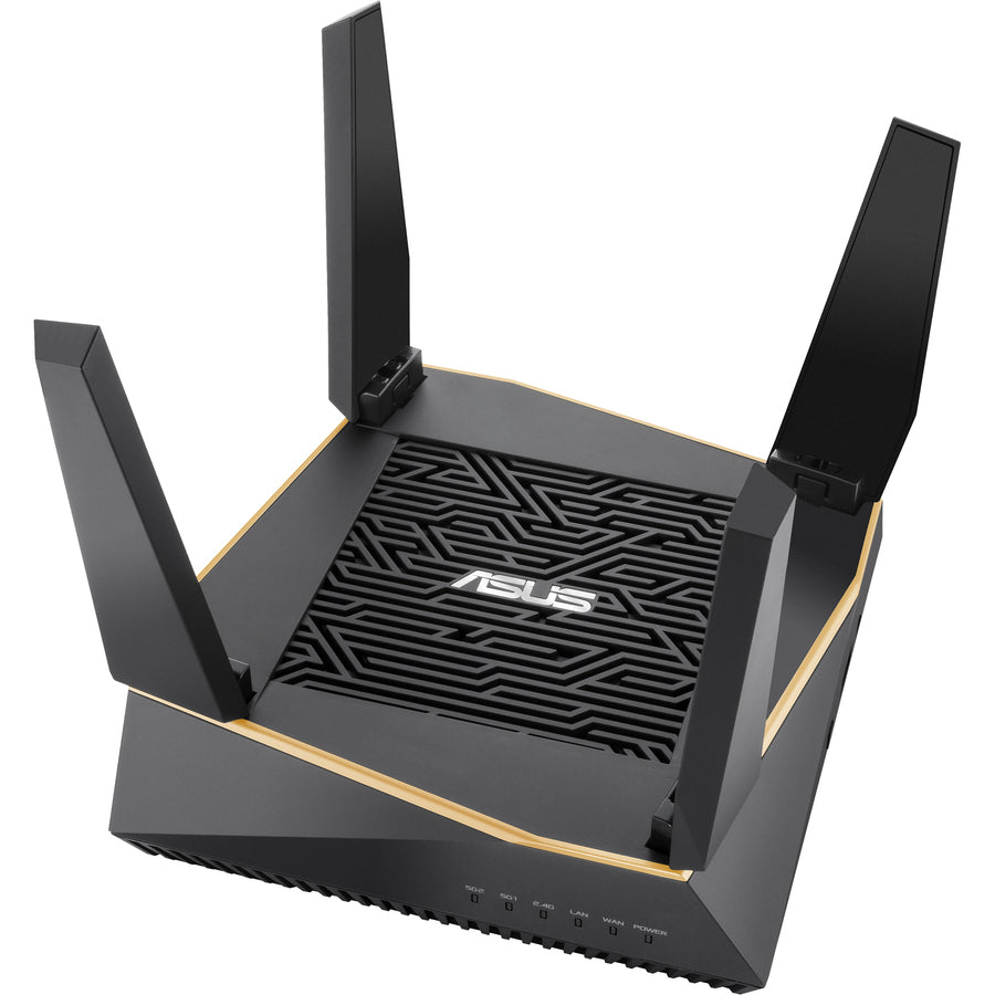 Asus RT-AX92U Wi-Fi 6 IEEE 802.11ax Ethernet Wireless Router