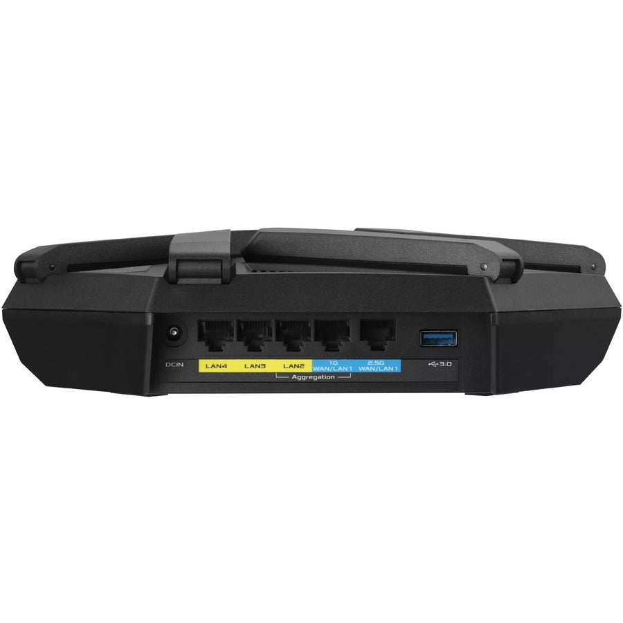 Asus RT-AXE7800 Wi-Fi 6E IEEE 802.11ax Ethernet Wireless Router