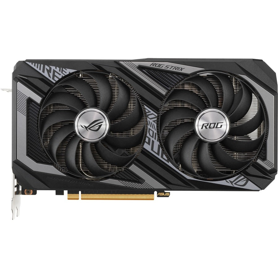 Asus ROG AMD Radeon RX 6600 XT Graphic Card - 8 GB GDDR6 ROGSTRIXRX6600XTO8GG