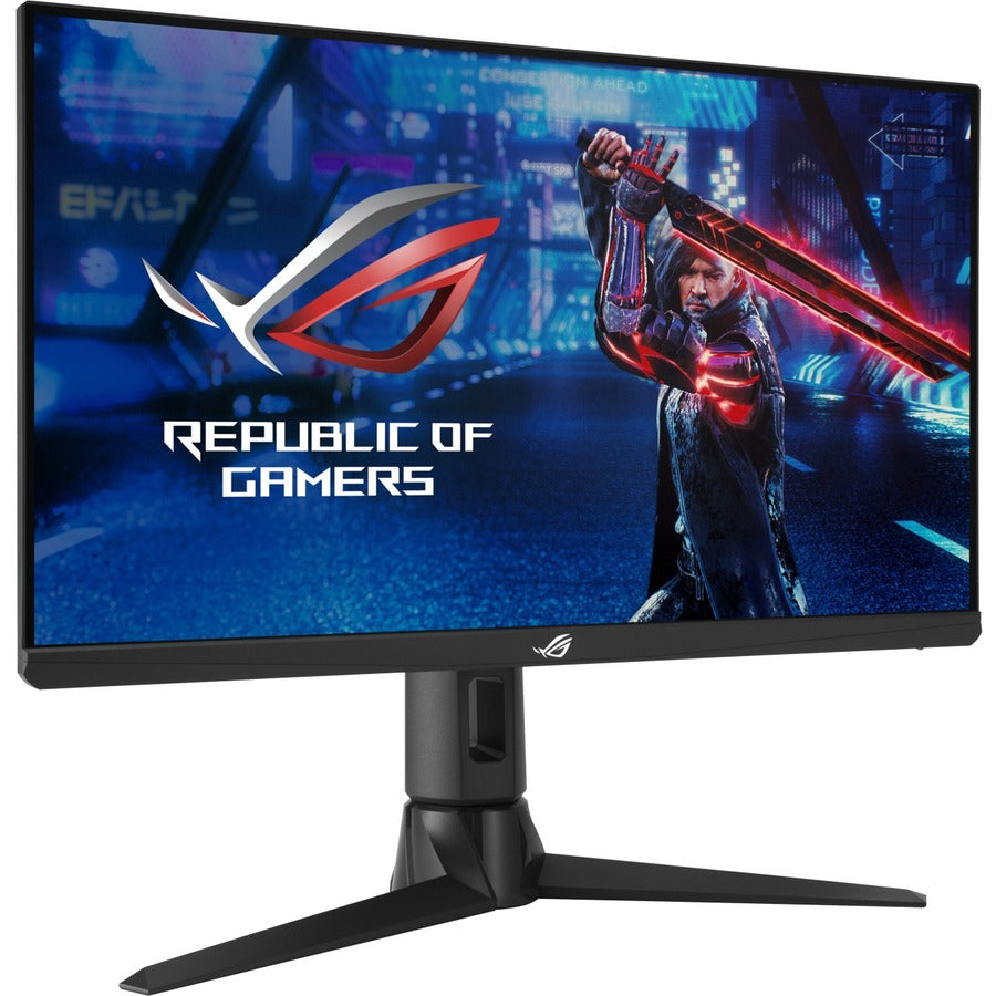 Asus Rog Strix Xg256Q 24.5" Full Hd Led Gaming Lcd Monitor - 16:9