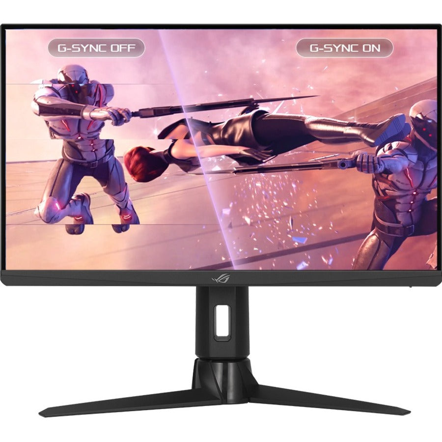 Asus Rog Strix Xg256Q 24.5" Full Hd Led Gaming Lcd Monitor - 16:9