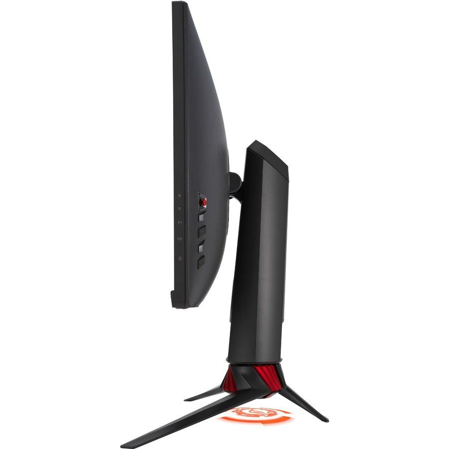 Asus Rog Strix Xg279Q 27 Inch Widescreen 1000:1 1Ms Hdmi/Displayport/Usb Led Lcd Monitor