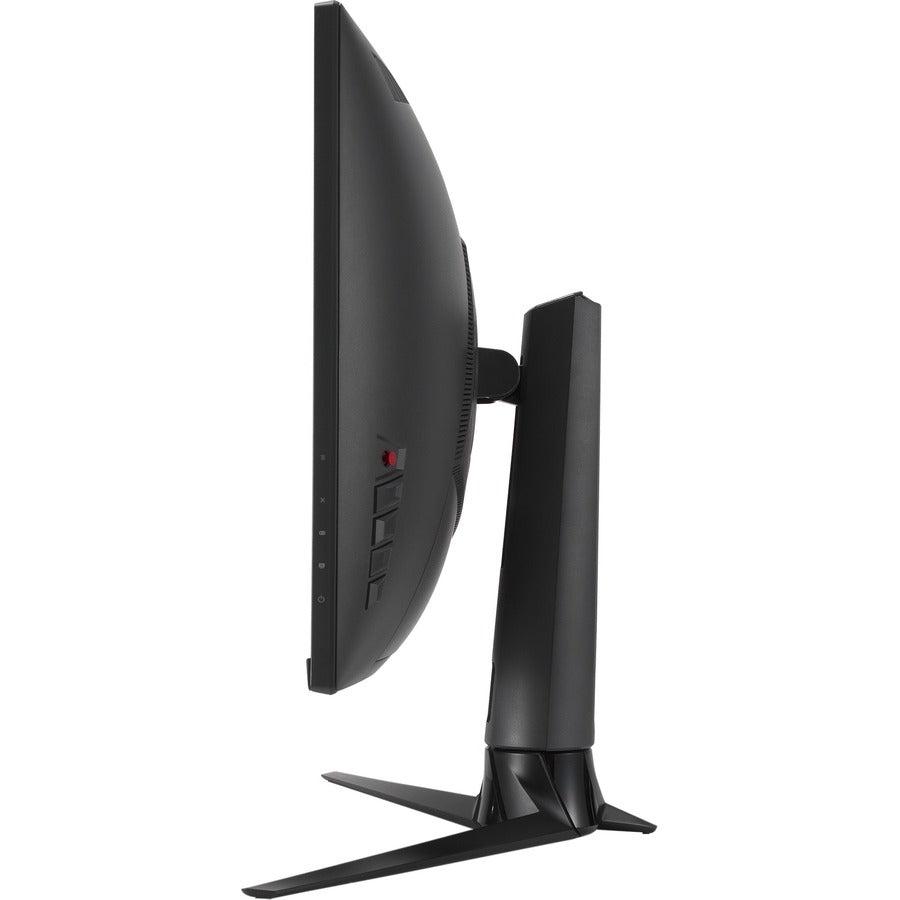 Asus Rog Strix Xg32Vc 31.5 Inch Widescreen 3,000:1 1Ms Hdmi/Displayport/Usb Led Hdr10 Monitor
