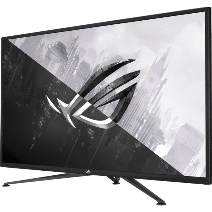 Asus Strix XG43UQ 43 Class 4K UHD Gaming LCD Monitor - 16:9 - Black