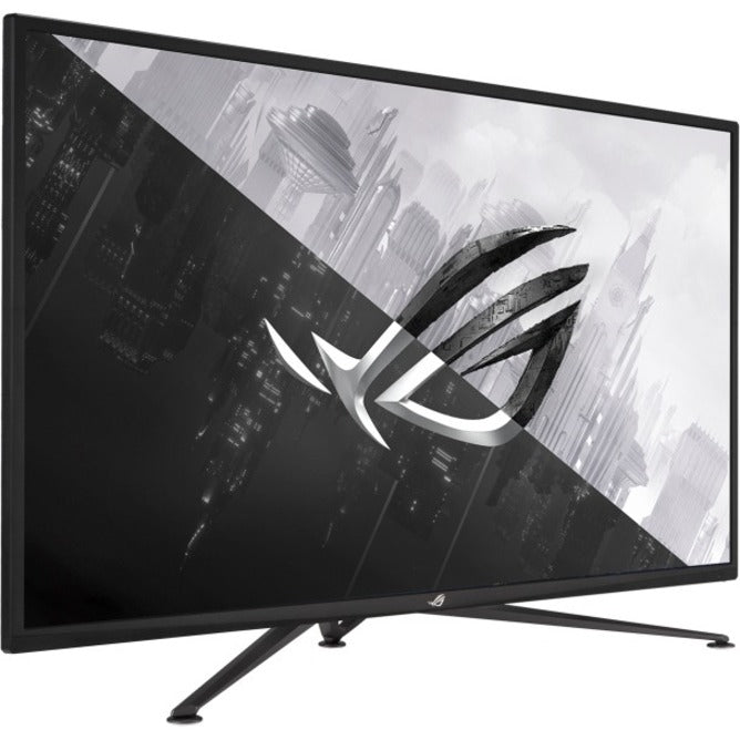 Asus Strix XG43UQ 43 Class 4K UHD Gaming LCD Monitor - 16:9 - Black