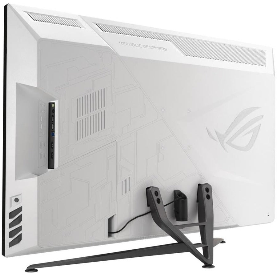 Asus Strix XG43UQ 43 Class 4K UHD Gaming LCD Monitor - 16:9 - Black