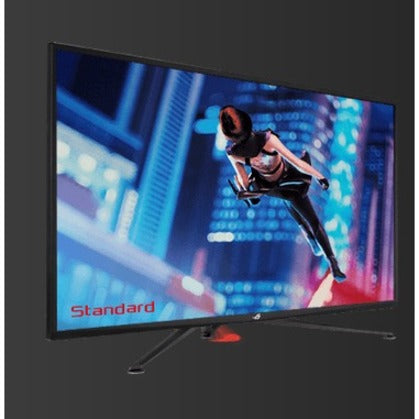 Asus Strix XG43UQ 43 Class 4K UHD Gaming LCD Monitor - 16:9 - Black