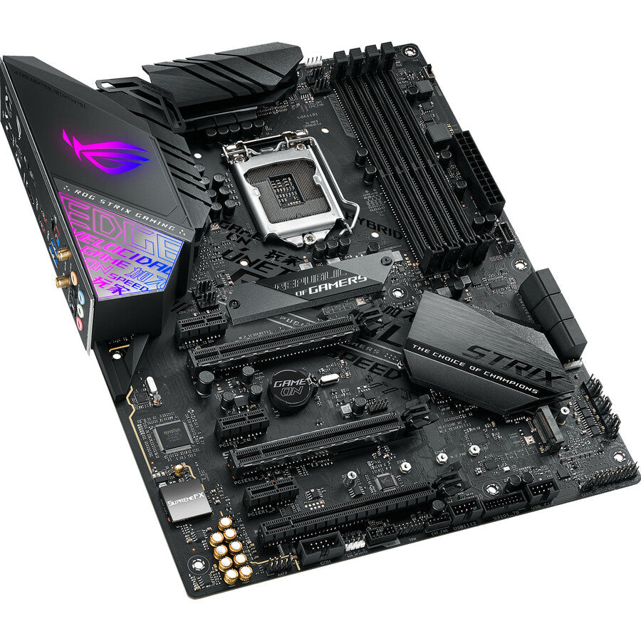 Asus Rog Strix Z390-E Gaming Lga 1151 (300 Series) Intel Z390 Sata 6Gb/S Atx Intel Motherboard