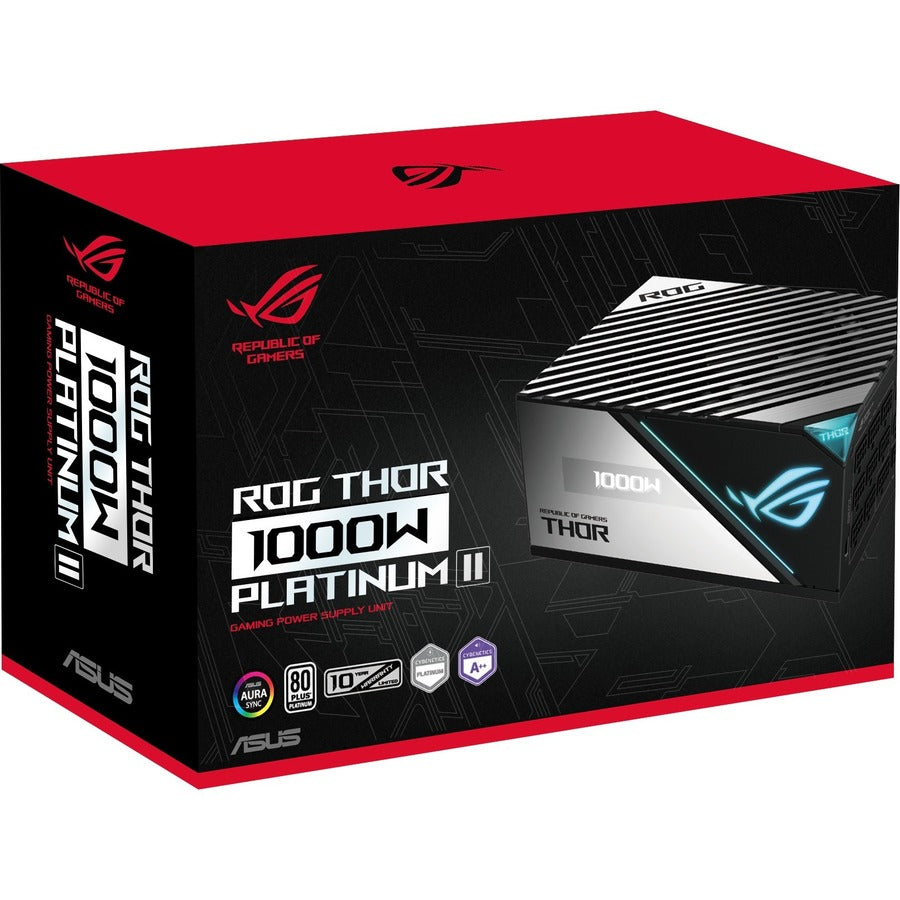 Asus Rog Thor 1000W Power Supply ROG-THOR-1000P2-GAMING