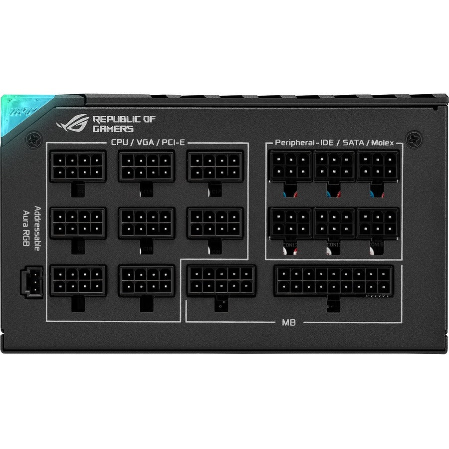 Asus Rog Thor 1000W Power Supply ROG-THOR-1000P2-GAMING