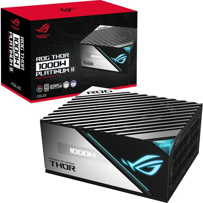 Asus Rog Thor 1000W Power Supply ROG-THOR-1000P2-GAMING