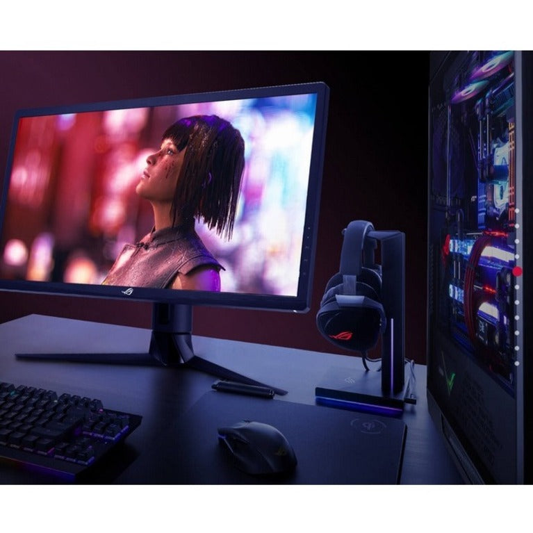 Asus Strix XG27UQR 27 Class 4K UHD Gaming LCD Monitor - 16:9"