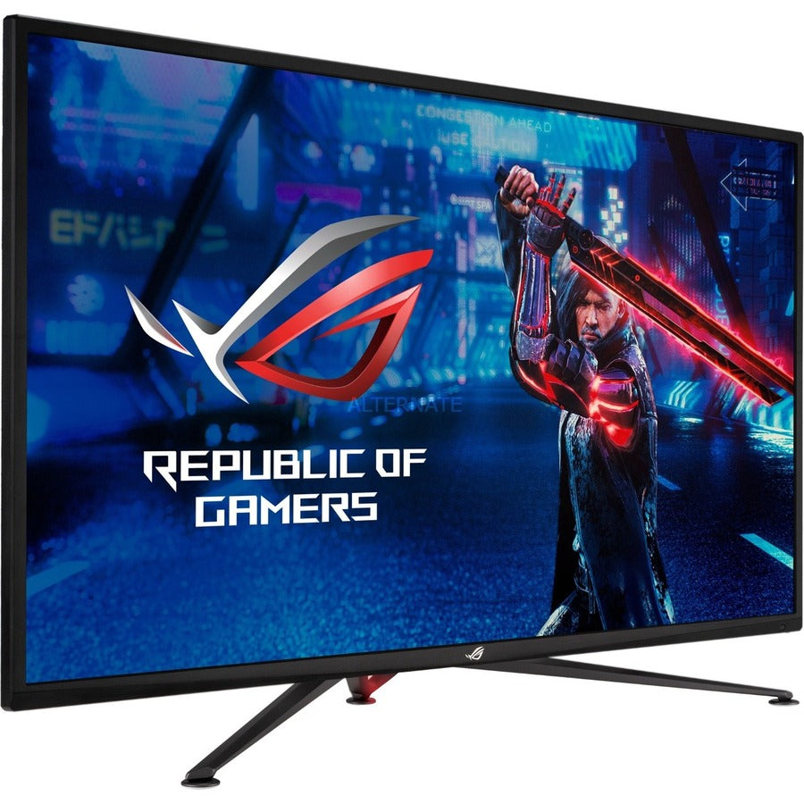 Asus Strix XG43UQ 43 Class 4K UHD Gaming LCD Monitor - 16:9 - Black