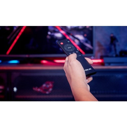 Asus Strix XG43UQ 43 Class 4K UHD Gaming LCD Monitor - 16:9 - Black