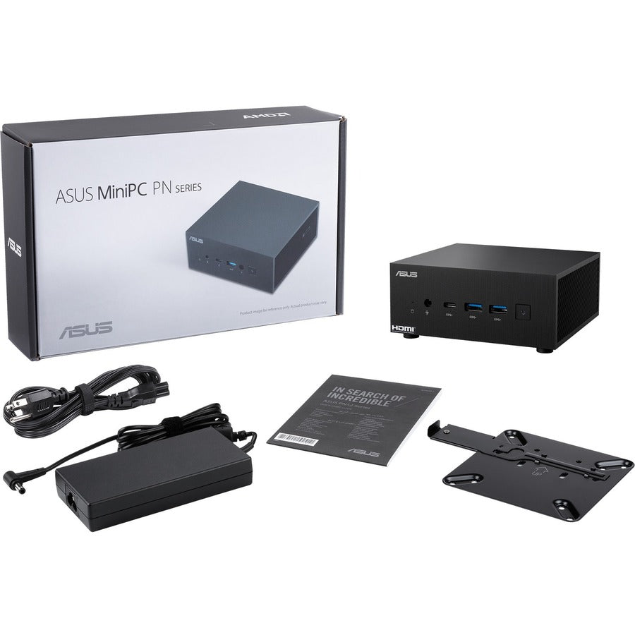 Asus Sy PN52-SYS715PX1TD Mini PC AMD R7-5800H 16G 512GB