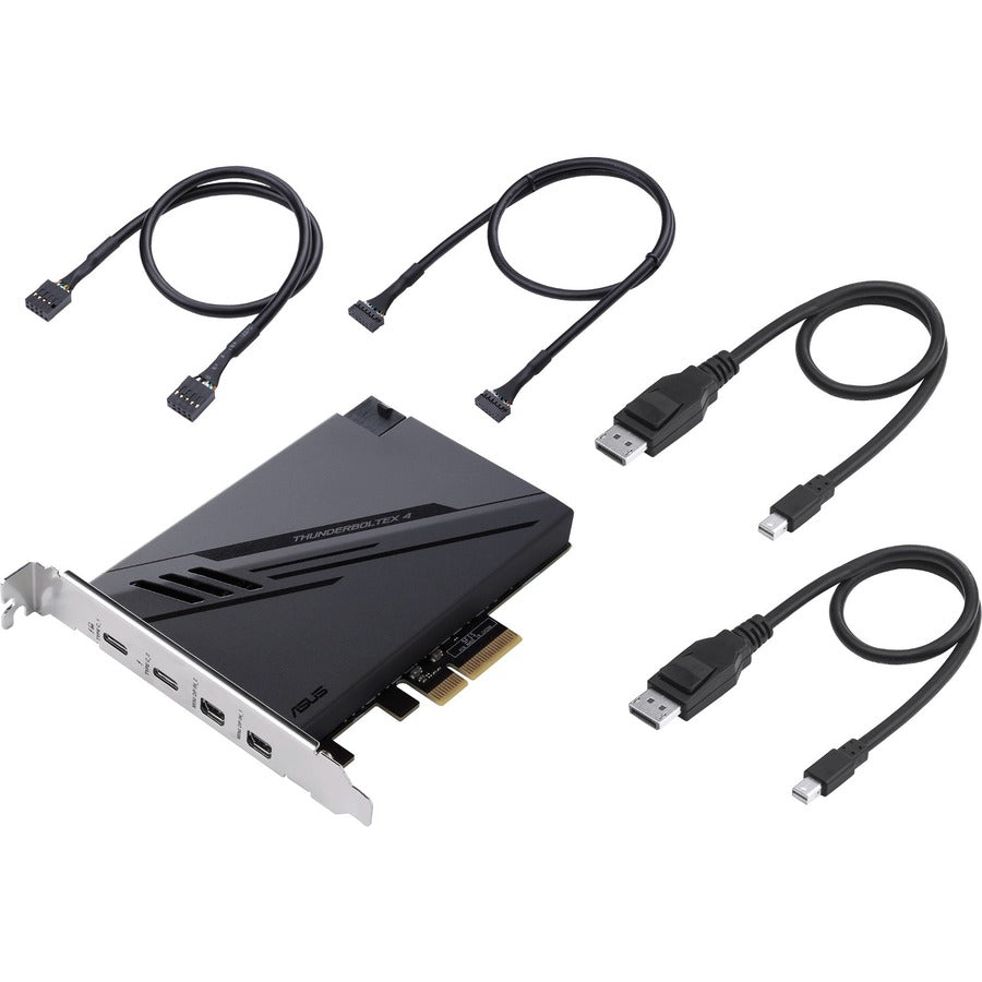 Asus ThunderboltEX 4 Thunderbolt/USB Adapter