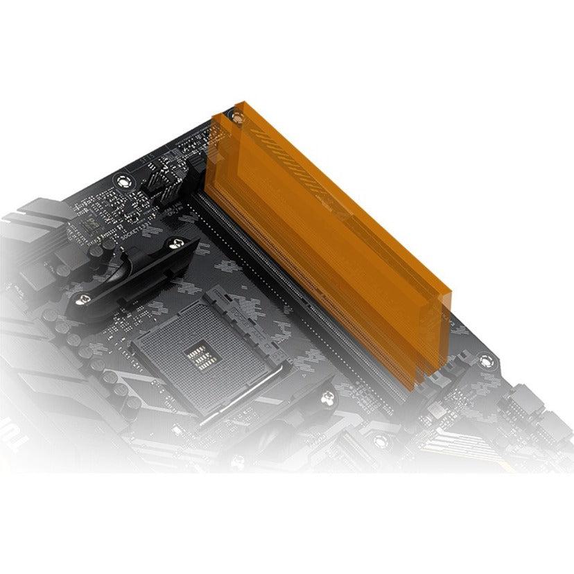 Asus Tuf B450M-Plus Gaming Am4 Amd B450 Sata 6Gb/S Micro Atx Amd Motherboard