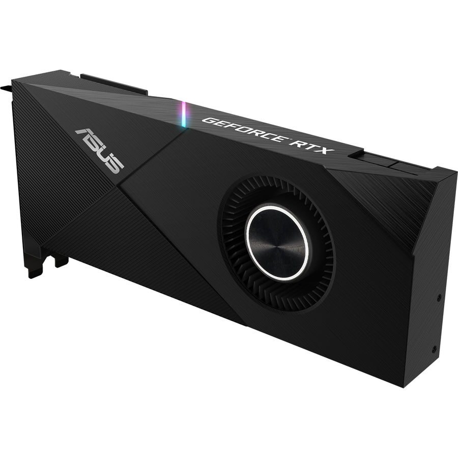 Asus Turbo Geforce Rtx 2060 6Gb Gddr6 Pci Express 3.0 Video Card Turbo-Rtx2060-6G