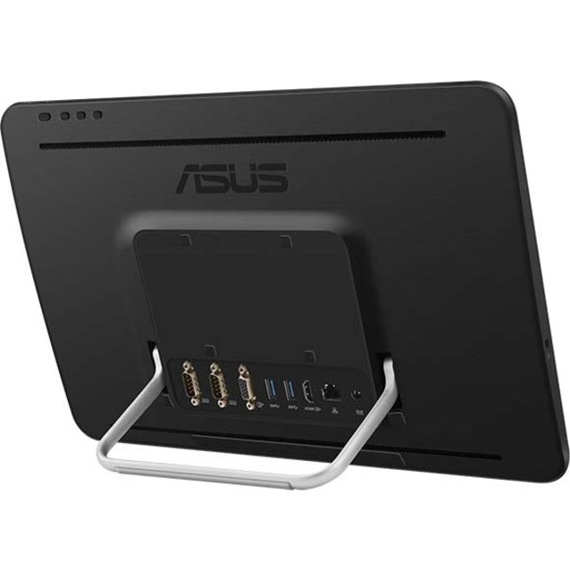 Asus V161 V161GAR-XH001T All-in-One Computer - Intel Celeron N4020 - 4 GB - 128 GB SSD - 15.6 HD Touchscreen - Desktop - Black"