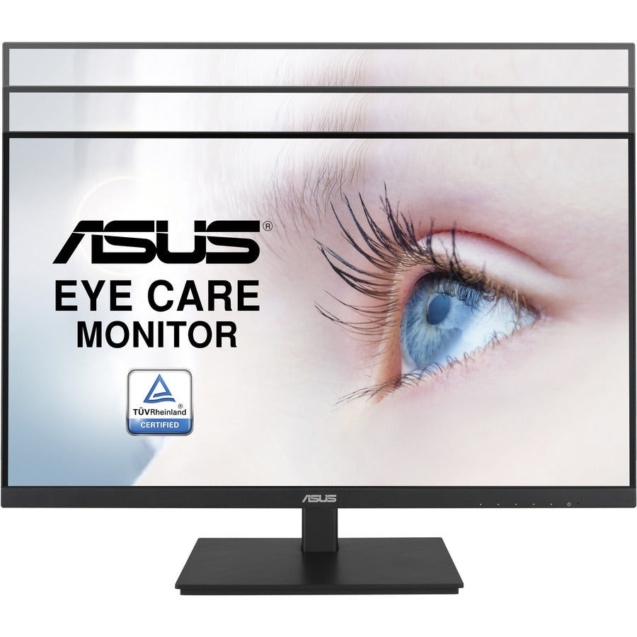Asus VA27DQSB 27 Class Full HD LCD Monitor - 16:9 - Black"