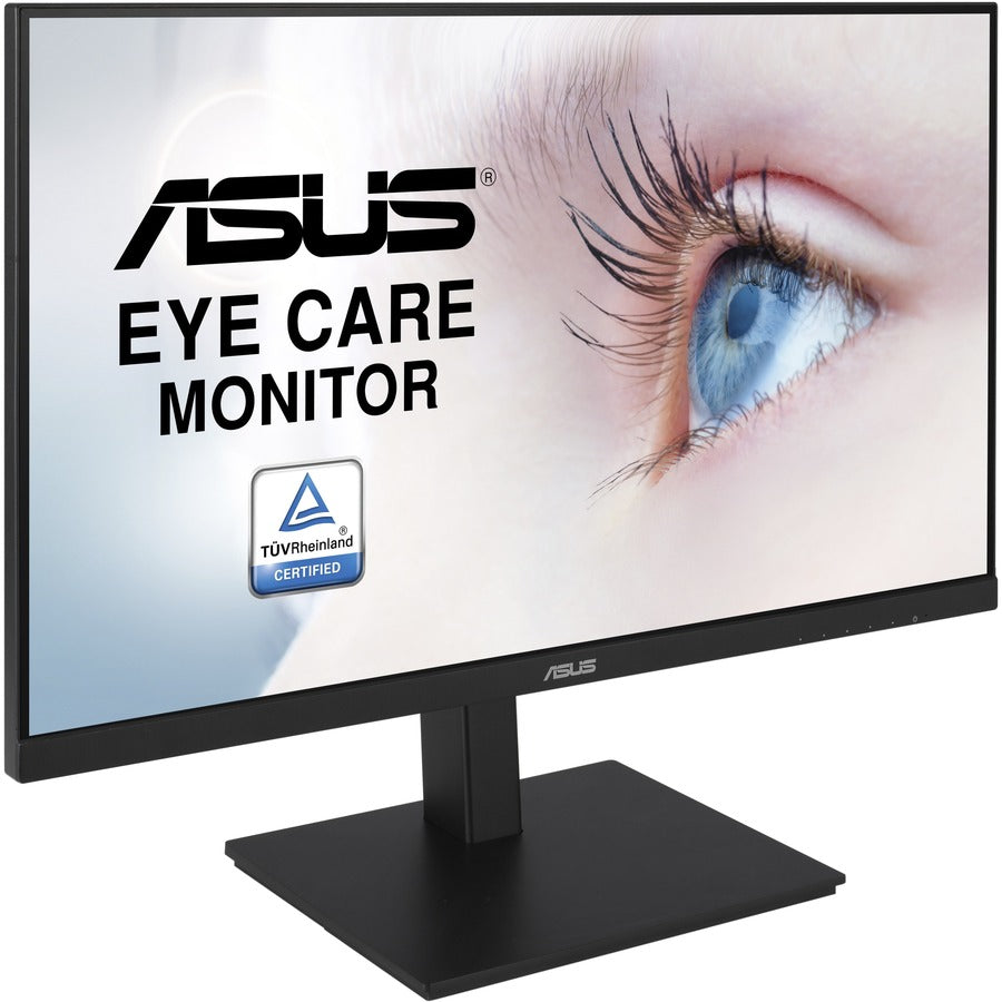 Asus VA27DQSB 27 Class Full HD LCD Monitor - 16:9 - Black"