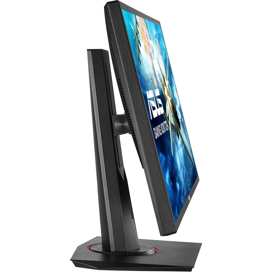 Asus VG248QG 24 Class Full HD Gaming LCD Monitor - 16:9 - Black"