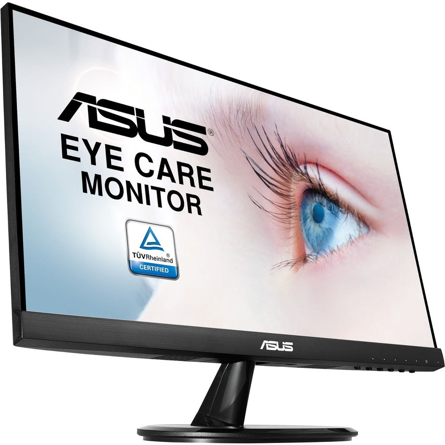 Asus VP229Q 22 Class Full HD LCD Monitor - 16:9 - Black"